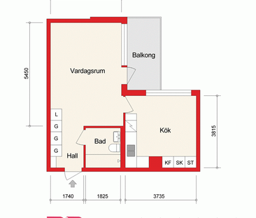 Lommarvägen 23 - Foto 3