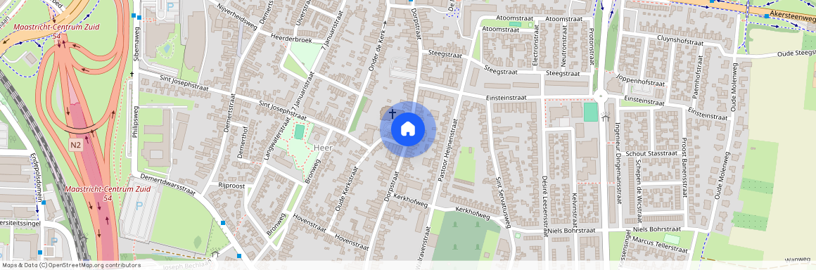 Dorpstraat, Maastricht