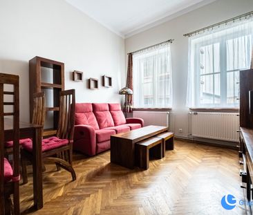 2-pok+gabinet*Stare miasto*42m2*piwnica - Photo 3