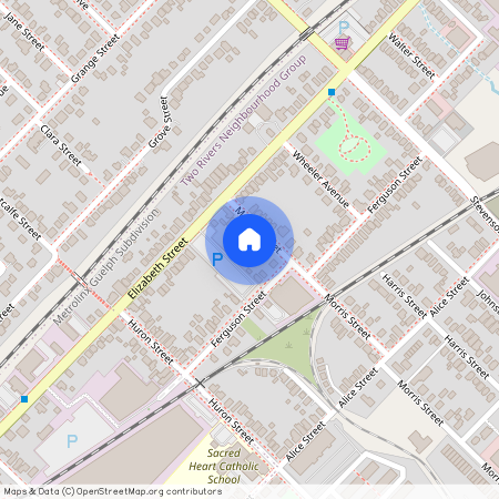 21 Morris Street, Guelph, ON, Canada