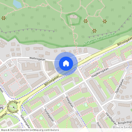 Bifrostgatan 12, 431 39 Mölndal, Vastra-Gotaland