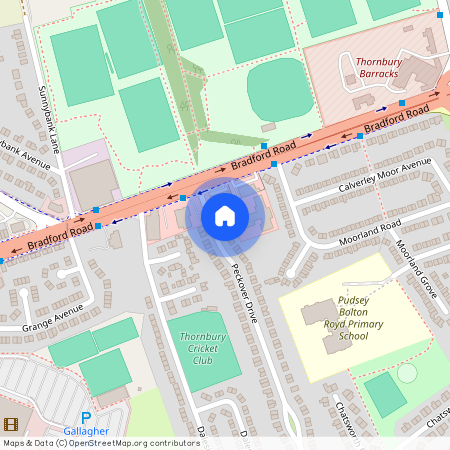 9 Peckover Drive, Pudsey