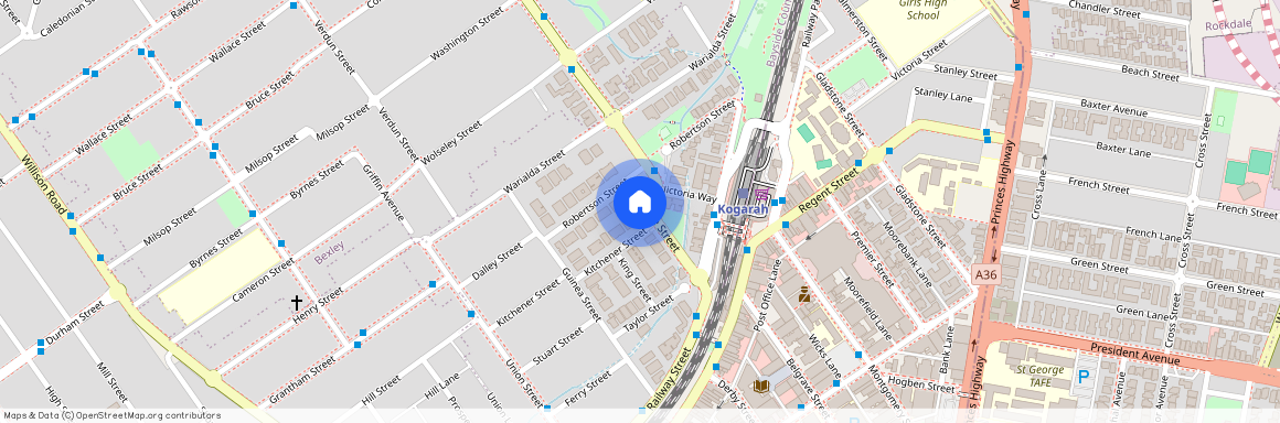 3A/13-15 Paine Street, NSW 2217, Kogarah