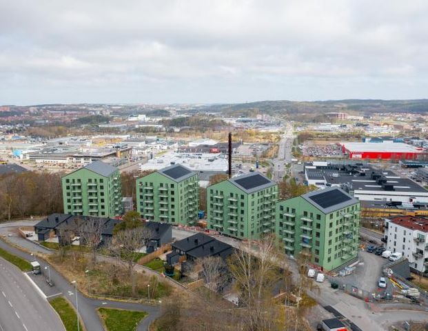 Knapebacken 25 - Foto 1