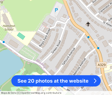 Green Rd, Reading, RG6 - Photo 1