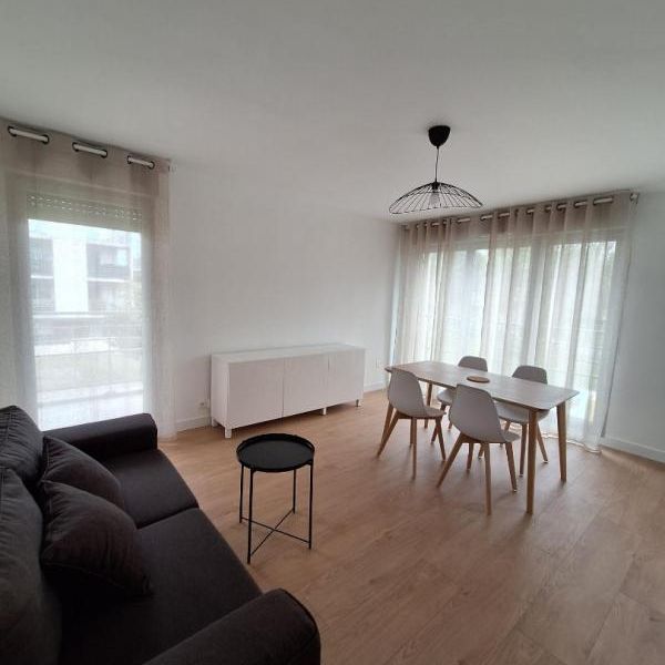 Appartement T2 à louer - 39 m² - Photo 1