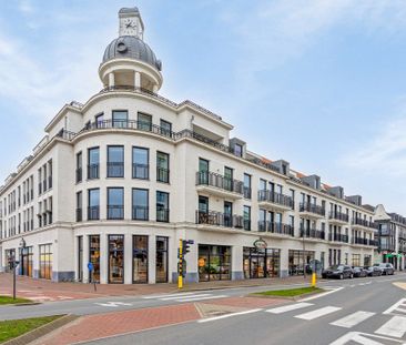 ONGEMEUBELD - Duinenwater - één slaapkamer appartement met terras g... - Foto 3