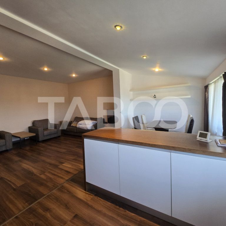 Apartament decomandat 75 mp 3 camere de inchiriat zona Tilis - Fotografie 1