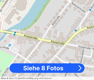 NUR WBS! Renovierte 2 Zimmer Wohnung in Brunsbüttel Südseite! ab so... - Foto 1