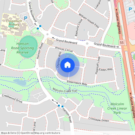 36 Westerfolds Loop, Vic 3064, Craigieburn