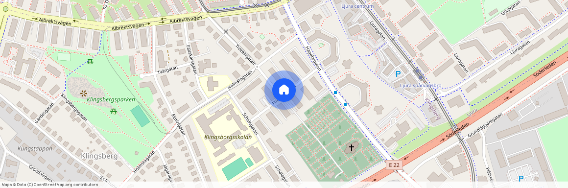 Fridtunagatan, Norrköping