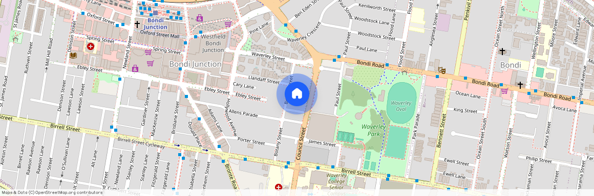 14/16-18 Botany Street, NSW 2022, Bondi Junction