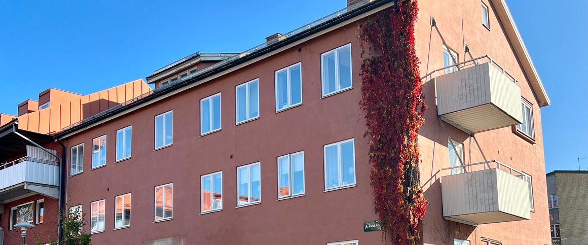 Köpmangatan, Sandviken - Foto 1