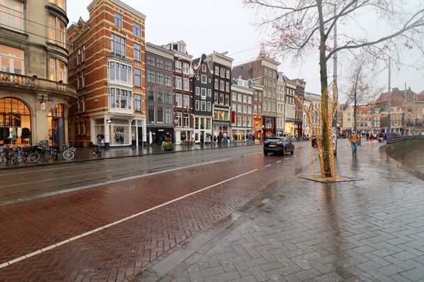 Te huur: Appartement Rokin 120 F in Amsterdam - Photo 1