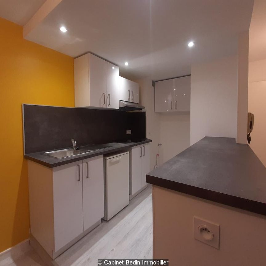 Location Appartement T1 Toulouse 1 chambre - Photo 1
