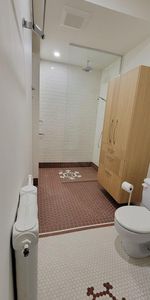 Montréal – Ahuntsic – Appartement spacieux de 2 chambres à louer – Métro – Pistes cyclables et nature - Photo 4