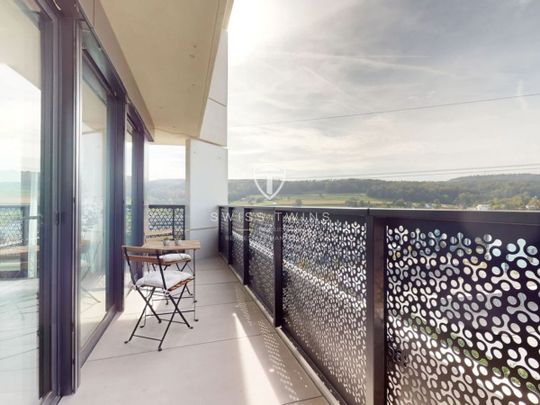 Exclusive 2.5-room design new-build apartment - Foto 1