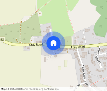 Cray Road, Crockenhill, BR8 - Photo 1