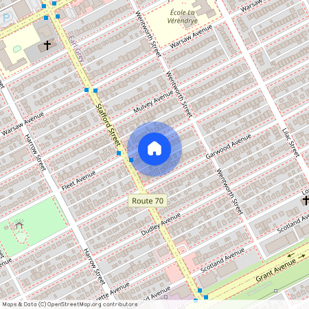 870 Fleet Avenue, A, Winnipeg, MB R3M 1K3