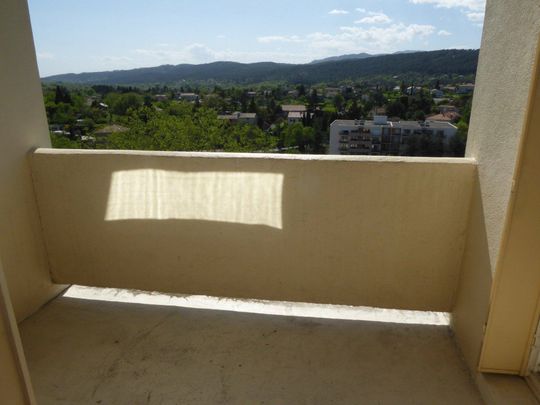 Location appartement 4 pièces 73 m² à Aubenas (07200) - Photo 1