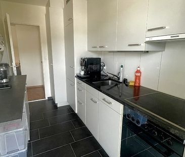 2½ Zimmer-Wohnung in Zürich - Kreis 9 Altstetten, möbliert, auf Zeit - Foto 1