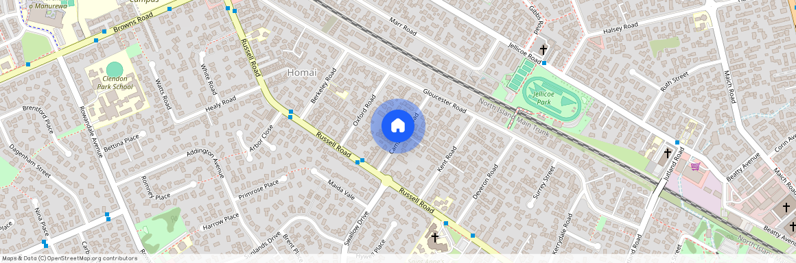 8 Cambridge Road, Manurewa, Manukau City