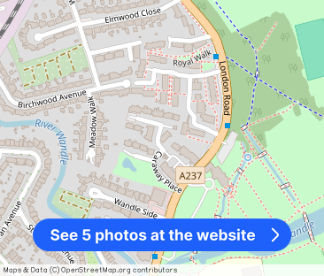 Caraway Place, Wallington, SM6 - Photo 1