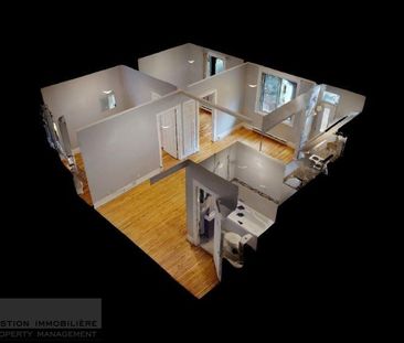 5998 Avenue du Parc apartment — Montréal, QC (2-Bedroom) - 2 Bedroom - Photo 3