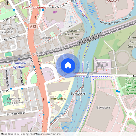 Maltings Close, London, E3 3TE