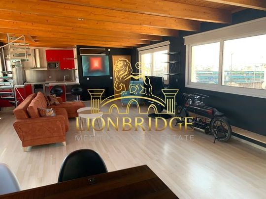Loft για ενοικίαση - Γκάζι - Μεταξουργείο - Βοτανικός - Photo 1