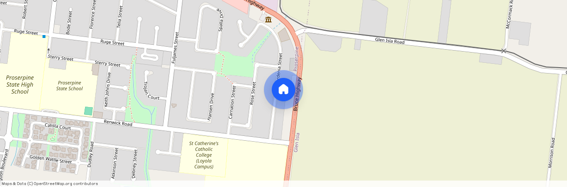 1 / 14 Gardenia Street, PROSERPINE