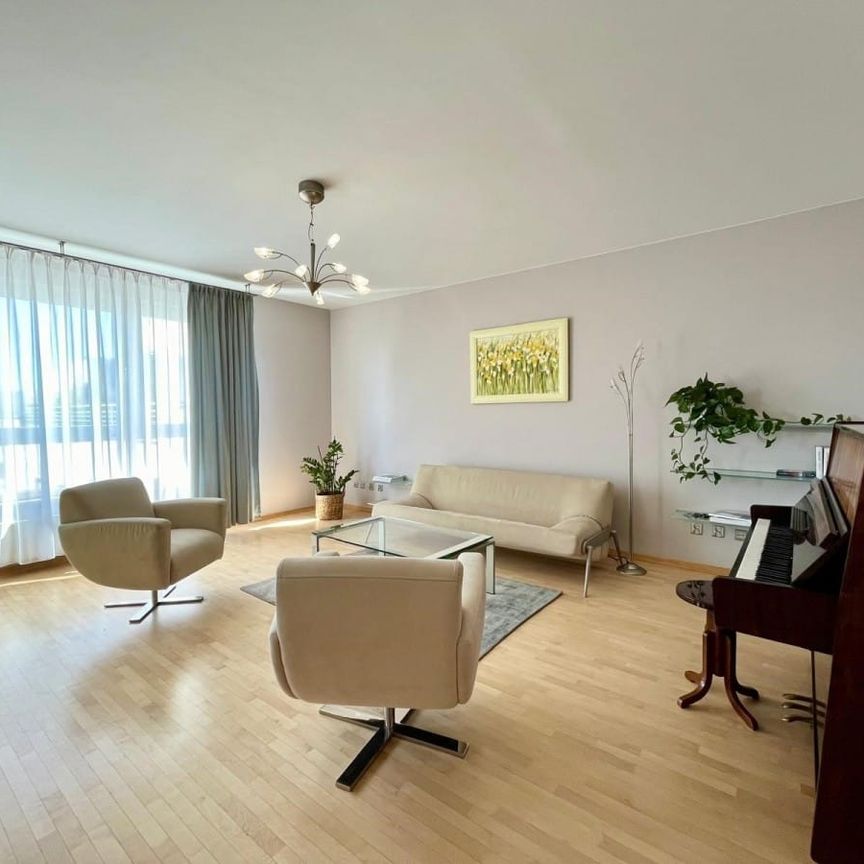 Dwa pokoje z garażem - Mokotów 65.3 m² - Photo 1