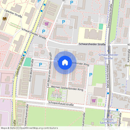 Werner-Seelenbinder-Ring 9, 03048 Cottbus