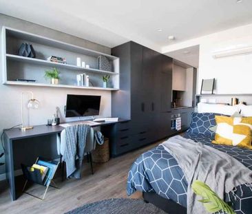 Premium Studio With Terrace - Photo 1
