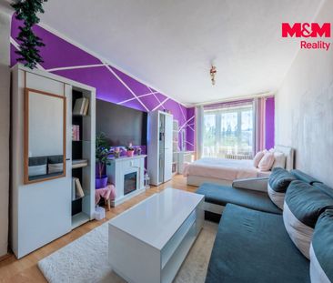 Pronájem, Byt 2+1, 53 m², Sokolov, Sokolovská - Photo 6