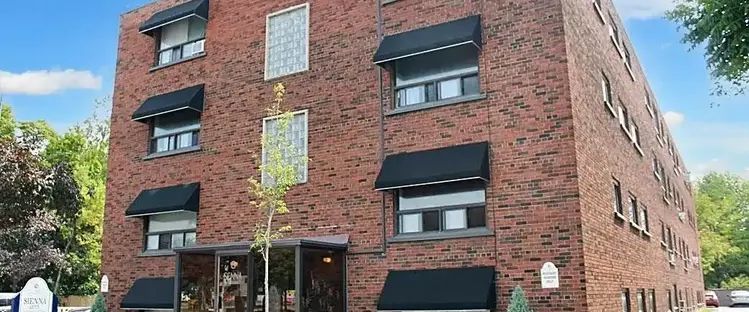 Sienna Apartments - PARKING SPACE, HEAT & WATER INCLUDED | 8 Speedvale Avenue West, Guelph - Photo 1