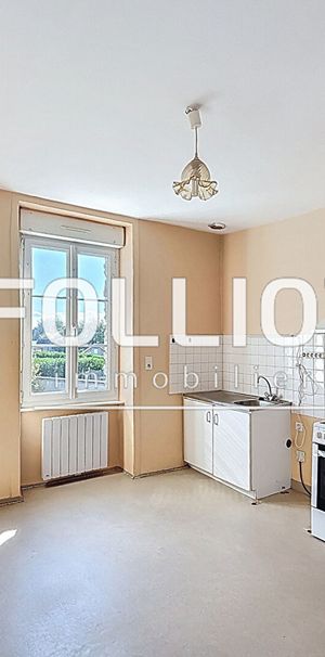 Appartement Pontorson 2 pièces 40.14m² - Photo 1
