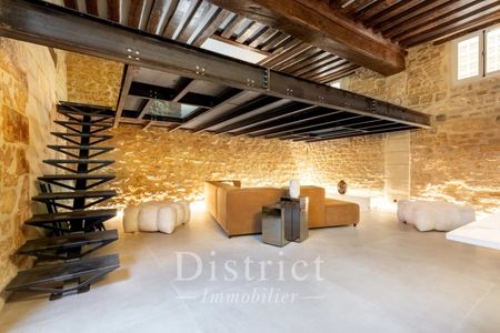 Appartement • Île Saint Louis - Photo 3