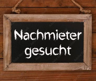 Wohnung in Darmstadt zu vermieten –-- Nachmieter gesucht - Foto 1