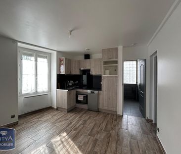 Location Appartement 2 pièces 35m² ST GERMAIN LES ARPAJON 91180 - Photo 1