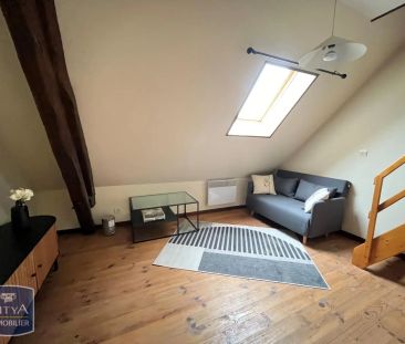 Appartement à louer 1 pièce 17.95m² - Photo 3