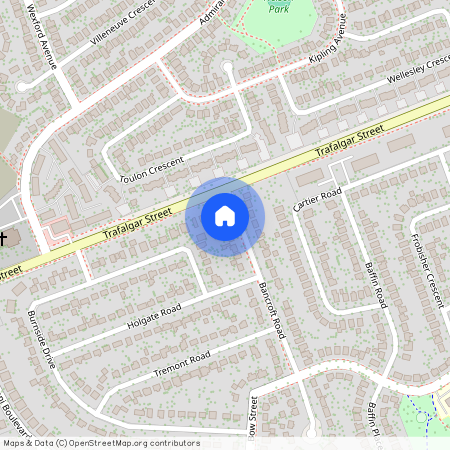 173 Bancroft Road Unit# Upper, London East