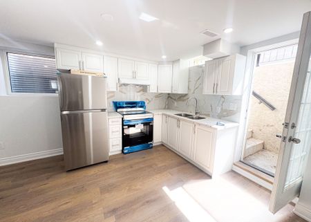 For Lease - 9 Hybrid Street Unit# Basement, Brampton, Ontario - Photo 2