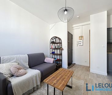 Location Appartement 2 pièces 26m² ROUEN 76000 - Photo 1