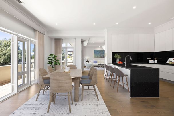 Like a new house but one floor up in Brighton's Golden Mile - Photo 1