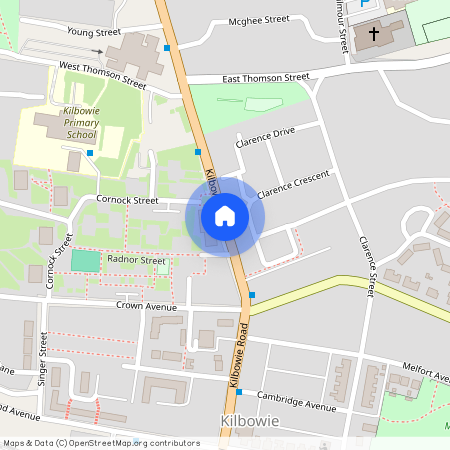 2 Cornock St, Clydebank G81