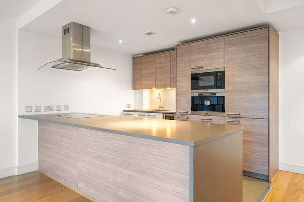 Imperial Wharf, Fulham, SW6 - Photo 1