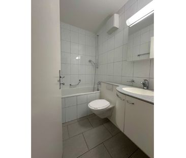 1½ Zimmer-Wohnung in Basel - St. Johann, möbliert, auf Zeit - Photo 2