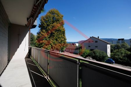 Appartement de 4 pièces au rez-de-chaussée à Delémont - Photo 3