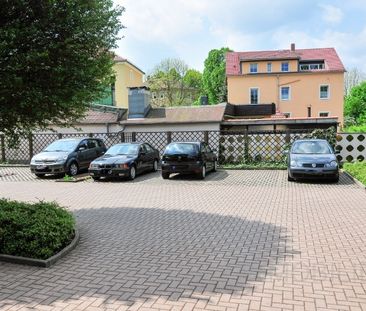 Leubnitz-Neuostra - 1,5 Zimmer-Dachwohnung mit Südbalkon - Foto 2